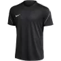 Nike Dri-FIT Strike maglia da calcio uomo nero HV8339 010 M