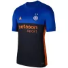Nike Inter Milano 2026 Stadion edizione speciale maglia da calcio uomo nero/blu XL