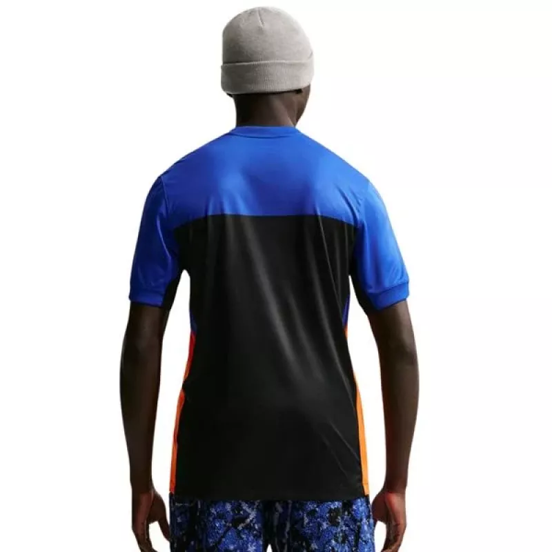 Nike Inter Milano 2026 Stadion edizione speciale maglia da calcio uomo nero/blu XL