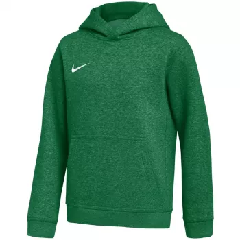 Nike Park 26 Felpa con cappuccio in pile bambino verde IB1226 302 M