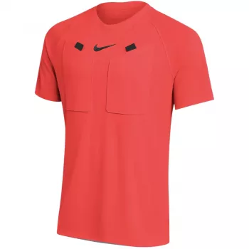 Nike Dri-FIT Referee III Maglia da arbitro di calcio uomo rossa HV8319 635 XL