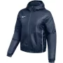 Nike Therma-Fit Park 26 Giacca invernale donna blu navy 2XL