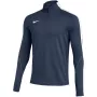 Nike Dri-FIT Strike Maglia da calcio uomo a maniche lunghe blu navy HV8373 410 taglia S