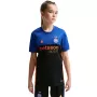 Nike Inter Milano 2025/2026 Maglia da calcio Stadion edizione speciale bambino - nero/blu (taglia M)