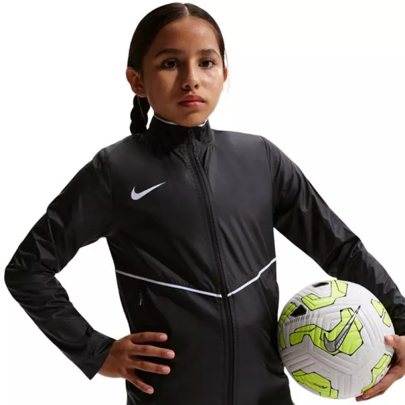Nike Park 26 Rain Giacca antipioggia bambino nera HM7269 010 M