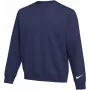 Nike Park 26 Felpa Crew Fleece uomo blu navy 2XL