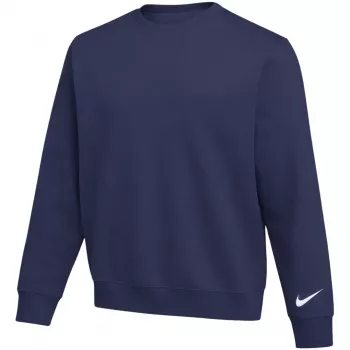 Nike Park 26 Felpa Crew Fleece bambino blu navy M