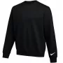 Nike Park 26 Felpa Crew Fleece uomo nera IO9039 010 L