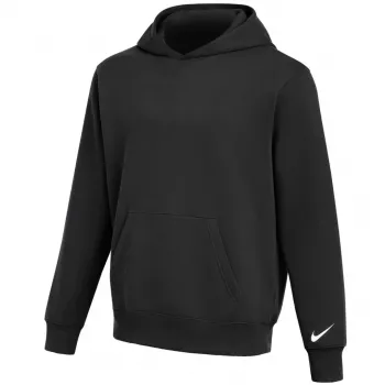 Nike Park 26 Felpa con cappuccio Fleece per bambino nera IO9048 010 S