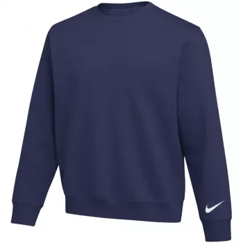 Nike Park 26 Felpa Crew Fleece per bambino blu navy IO9045 410 S