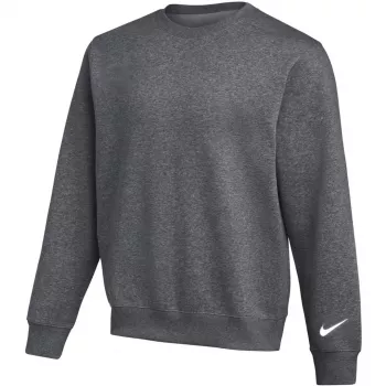 Nike Park 26 Felpa Crew Fleece uomo grigia XS
