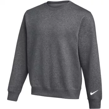 Nike Park 26 Felpa Crewneck Fleece uomo grigia IO9039 071 XL