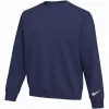 Felpa da uomo Nike Park 26 Fleece Crew IO9039 410, blu navy, L