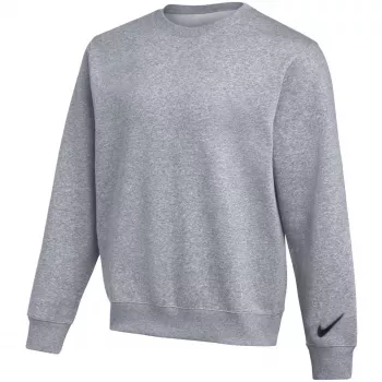 Nike Park 26 Felpa Crew Fleece uomo grigio chiaro XL
