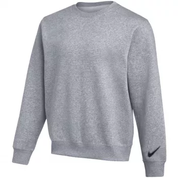 Nike Park 26 Felpa Crew Fleece uomo grigio chiaro XS