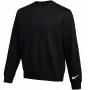 Nike Park 26 Felpa Crew Fleece uomo nera IO9039 010 M