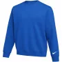 Nike Park 26 Felpa Crew Fleece uomo blu IO9039 463 XL