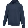 Nike Park 26 Felpa con cappuccio in pile bambino blu navy taglia S
