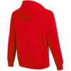 Nike Park 26 Felpa con cappuccio in pile bambino rosso XS