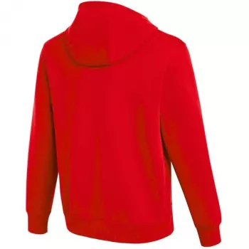 Nike Park 26 Felpa con cappuccio in pile bambino rosso XS