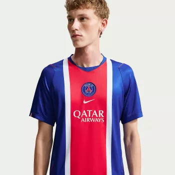Nike Paris Saint-Germain 2026/27 Stadium Maglia home uomo maglia da calcio blu/rosso XL