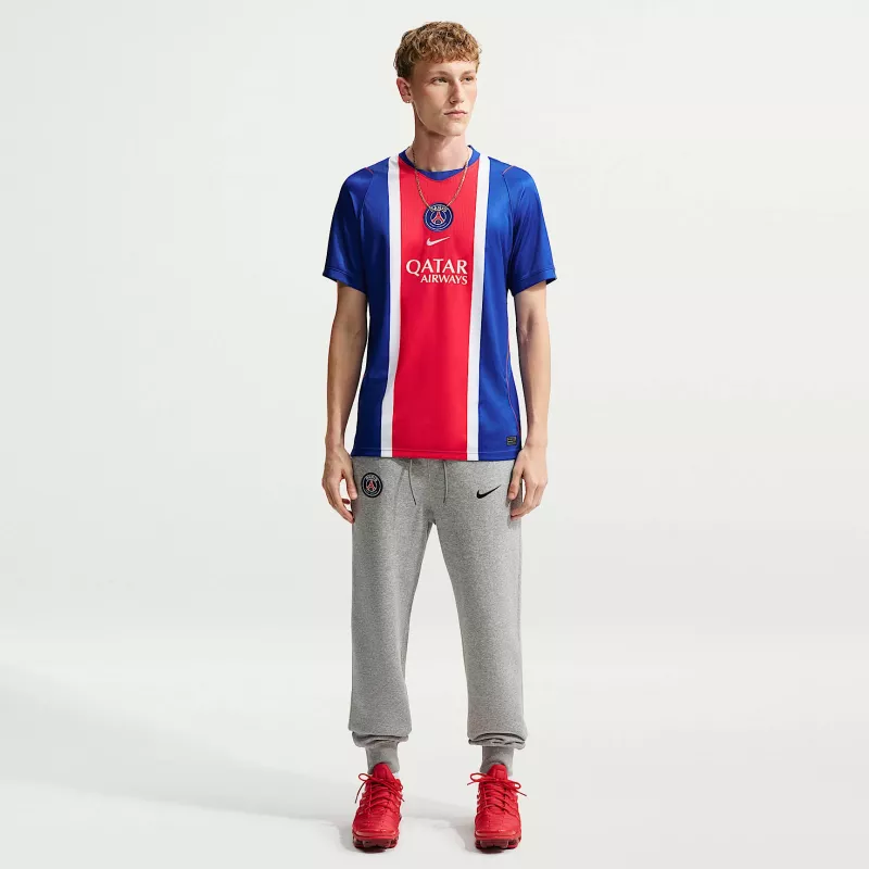 Nike Paris Saint-Germain 2026/27 Stadium Maglia home uomo maglia da calcio blu/rosso XL