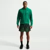 Nike Club Fleece Felpa con cappuccio uomo verde malachite taglia S