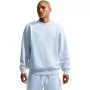 Nike Club Fleece Felpa con cappuccio uomo Baltic Blue L