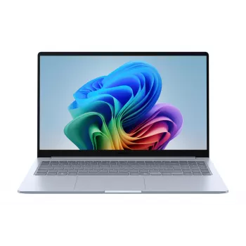 Samsung Galaxy Book4 NP750XQB-KA2USDX FHD da 15,6 pollici, Snapdragon X X1-26-100, 16GB, 512GB SSD, Windows 11, Blu zaffiro