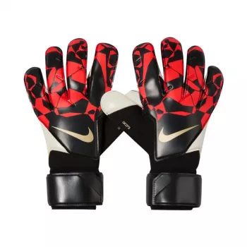 Nike Grip3 Guanti da portiere nero Bright Crimson bianco taglia 6