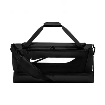 Nike Academy Team borsa duffel rigida grande nera