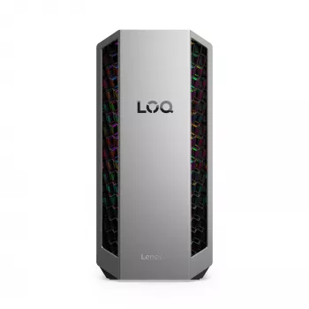 Lenovo IdeaCentre LOQ 26ADR10 91DF000YGF desktop gaming - AMD Ryzen 7 8745HX, 16GB RAM, 1TB SSD, NVIDIA GeForce RTX 5060 Ti 16GB, Windows 11
