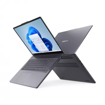 Lenovo IdeaPad Slim 3 laptop 16 pollici - AMD Ryzen 5 7535HS, 24GB RAM, 512GB SSD, 16 pollici WUXGA IPS, tastiera retroilluminata, Windows 11 Home, Arctic Grey