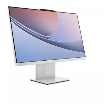 PC All-in-One touch Lenovo IdeaCentre AIO 24ILL11 da 23,8 pollici, Intel Core Ultra 7 256V, 16GB RAM, 1TB SSD, Windows 11 Home, Grigio nuvola
