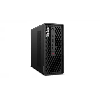 Lenovo ThinkStation P3 Ultra workstation - Intel Core Ultra 7 265, 32GB DDR5, 512GB SSD NVMe, FreeDOS, Ultra Small Form Factor