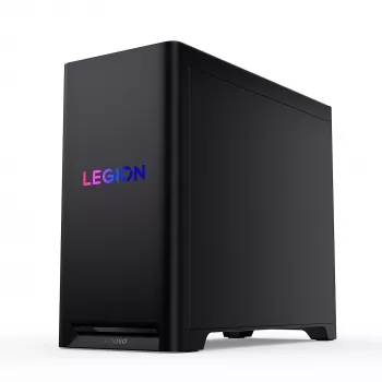 Lenovo Legion T5 Ultra 7 270K Plus Desktop da gaming, 64GB DDR5, 512GB NVMe SSD, RTX 5070 Ti 16GB, Windows 11 Pro, Eclipse Black