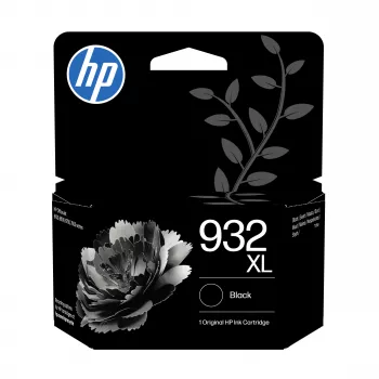 HP 932XL cartuccia d'inchiostro originale nera ad alta resa