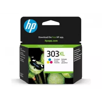 HP 303XL cartuccia d'inchiostro ad alta resa, tricolore, originale