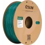 ESUN eABS+HS Filamento 1,75 mm verde 1 kg – ABS+ alta velocità per stampanti 3D FDM