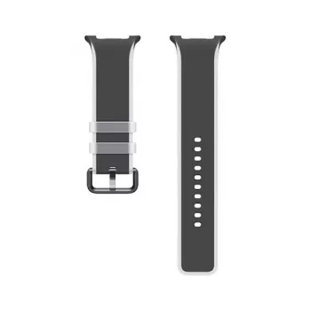 Samsung Misty Band (M/L) per Galaxy Watch9 (Watch8) - cinturino per smartwatch in fluoroelastomero nero