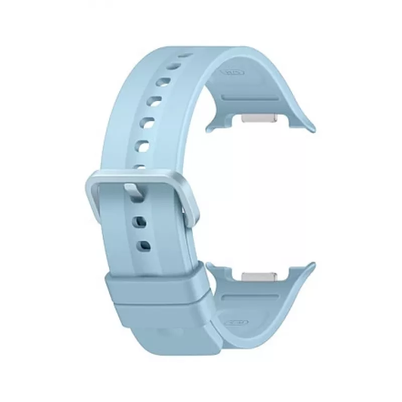Samsung Sport Band S/M blu per Galaxy Watch9 e Watch8 - fluoroelastomero