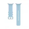 Samsung Sport Band S/M blu per Galaxy Watch9 e Watch8 - fluoroelastomero