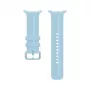 Samsung Sport Band S/M blu per Galaxy Watch9 e Watch8 - fluoroelastomero