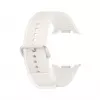 Samsung Misty cinturino (M/L) per Galaxy Watch9 (Watch8) - crema