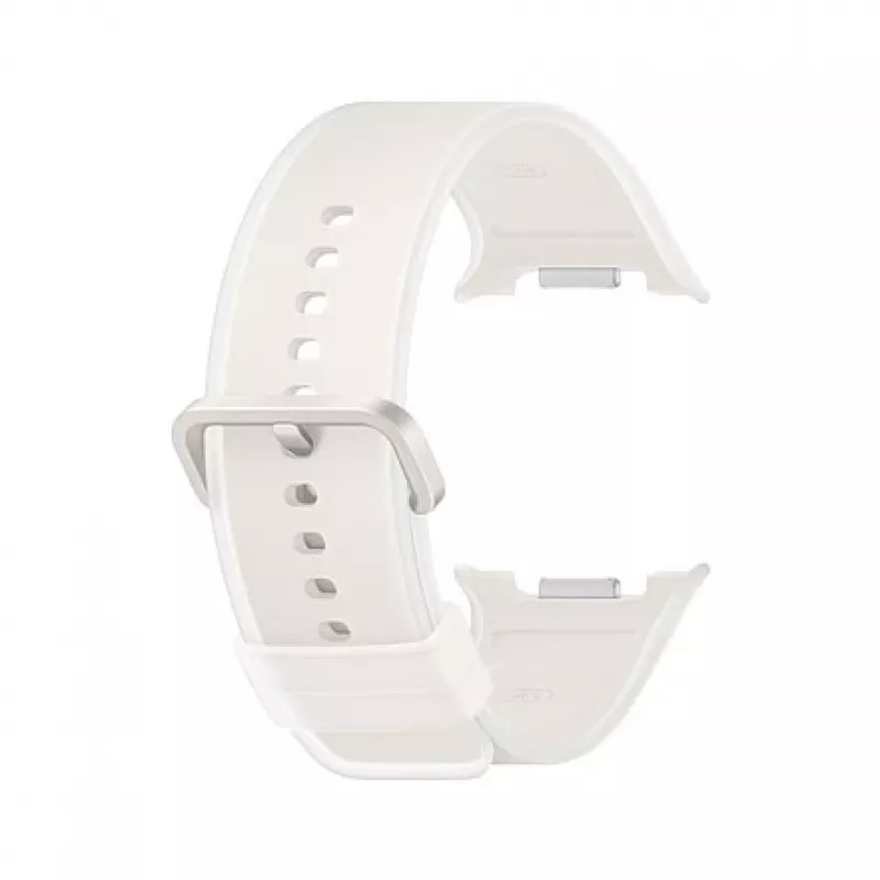 Samsung Misty cinturino (M/L) per Galaxy Watch9 (Watch8) - crema
