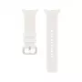 Samsung Misty cinturino S/M crema per Galaxy Watch9 e Watch8