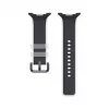Samsung Misty Band (S/M) per Galaxy Watch9 (Watch8) - cinturino in fluoroelastomero nero per smartwatch