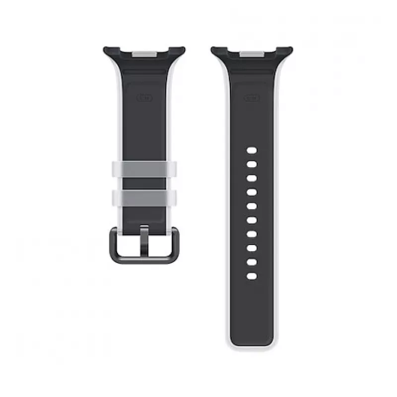Samsung Misty Band (S/M) per Galaxy Watch9 (Watch8) - cinturino in fluoroelastomero nero per smartwatch