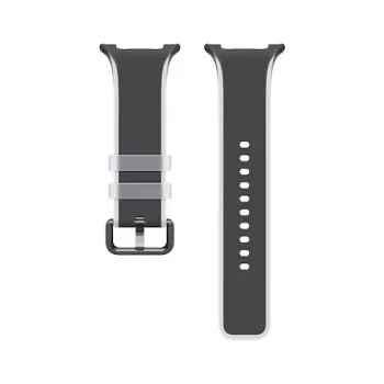 Samsung Misty Band (S/M) per Galaxy Watch9 (Watch8) - cinturino in fluoroelastomero nero per smartwatch