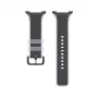 Samsung Misty Band (S/M) per Galaxy Watch9 (Watch8) - cinturino in fluoroelastomero nero per smartwatch